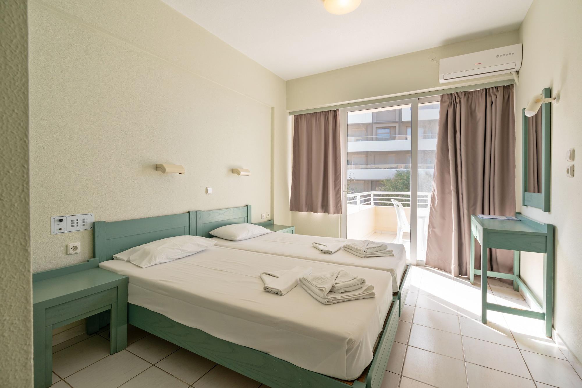 Ostria Rethymno Exterior foto