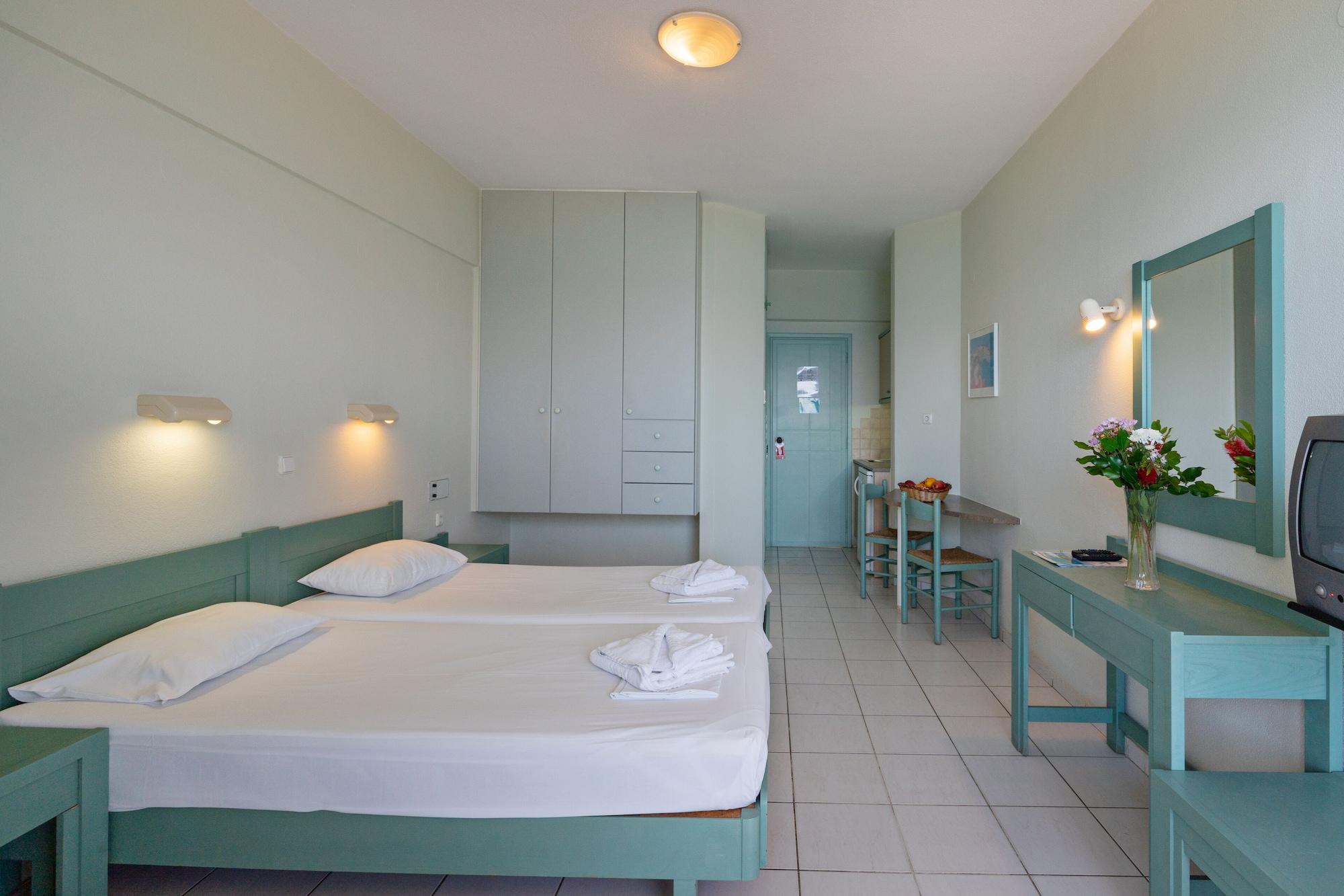 Ostria Rethymno Exterior foto