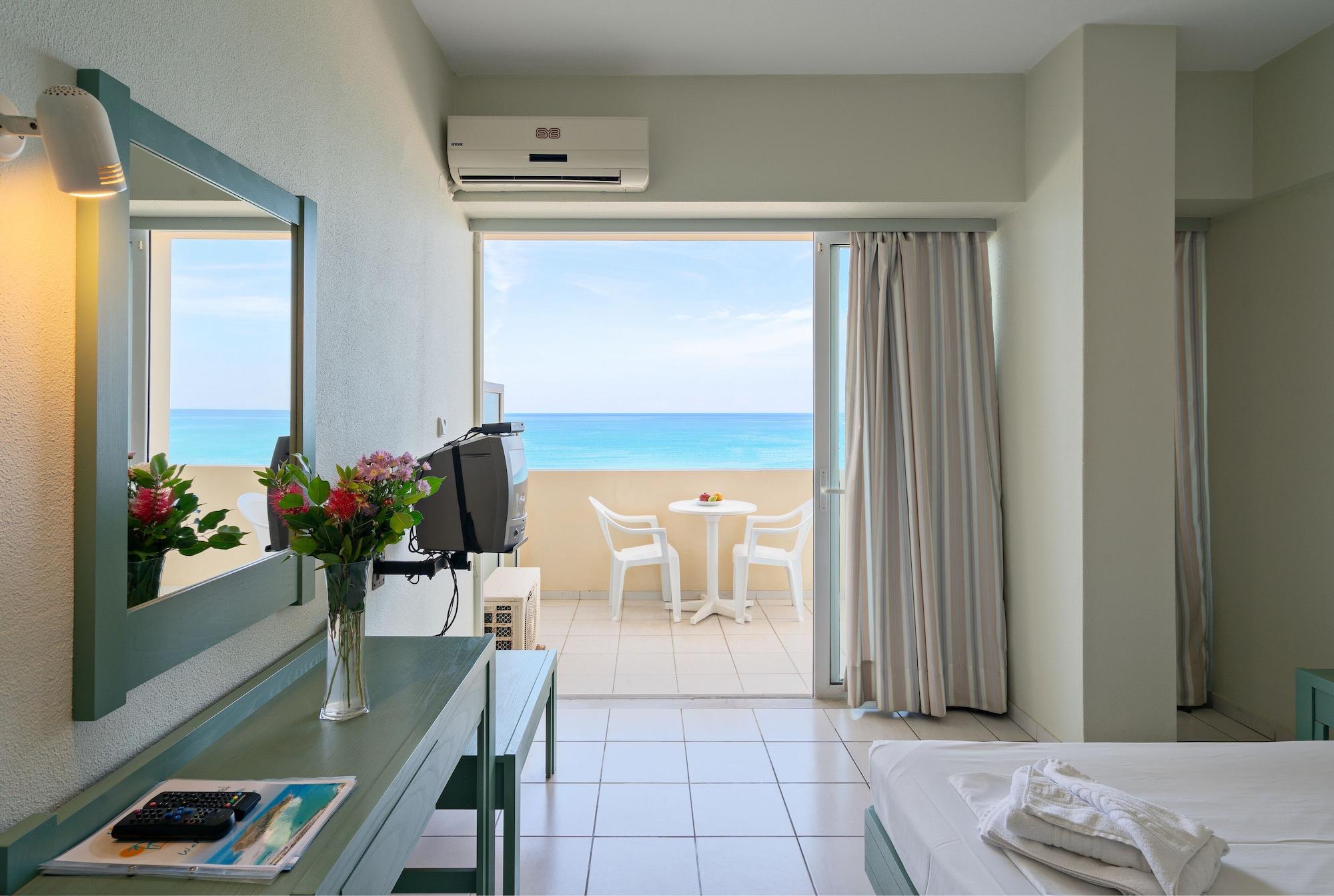 Ostria Rethymno Exterior foto