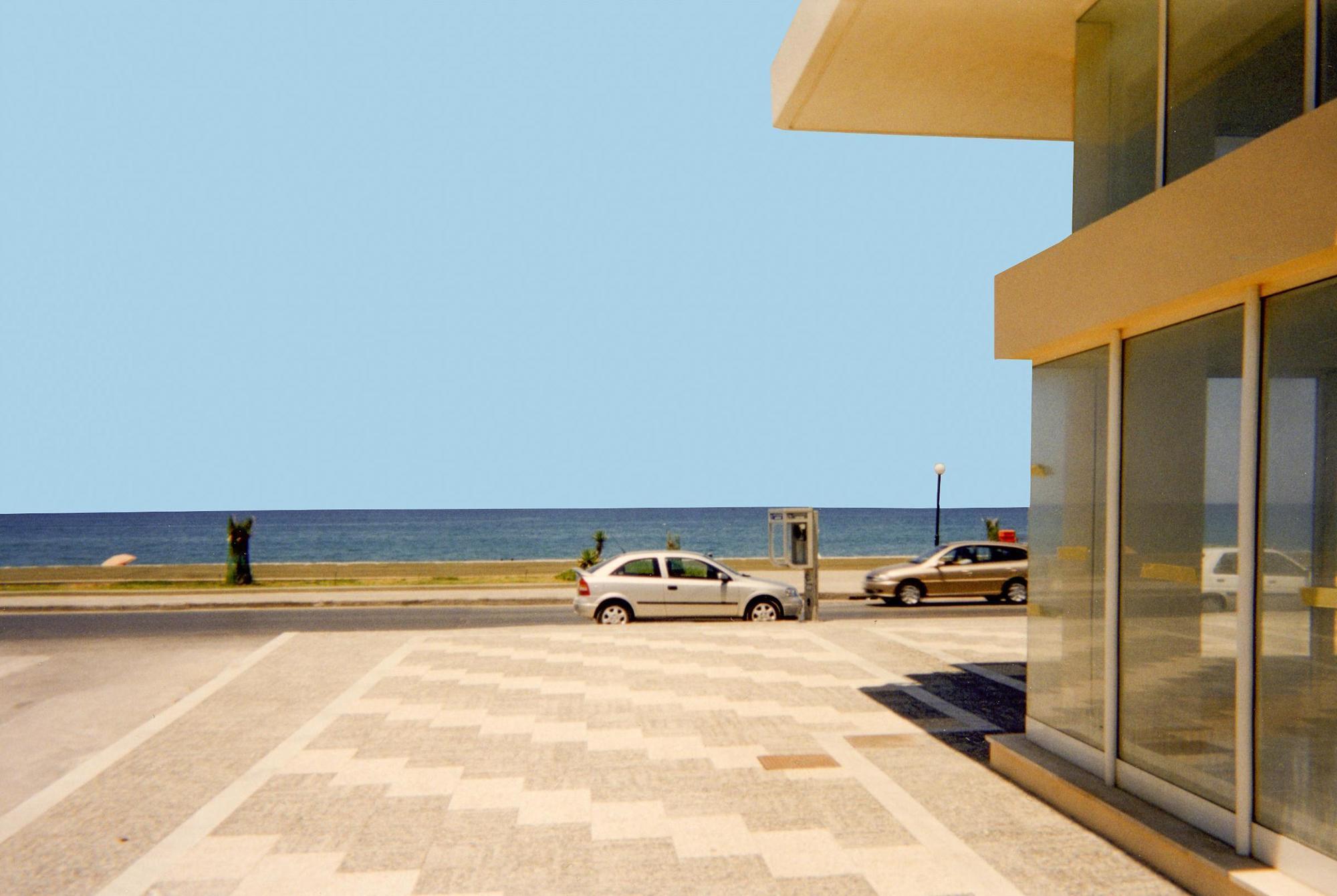 Ostria Rethymno Exterior foto
