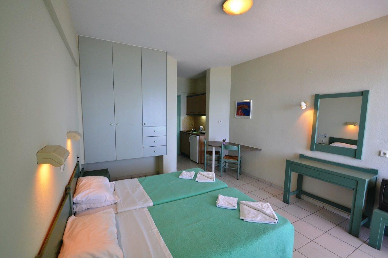Ostria Rethymno Exterior foto