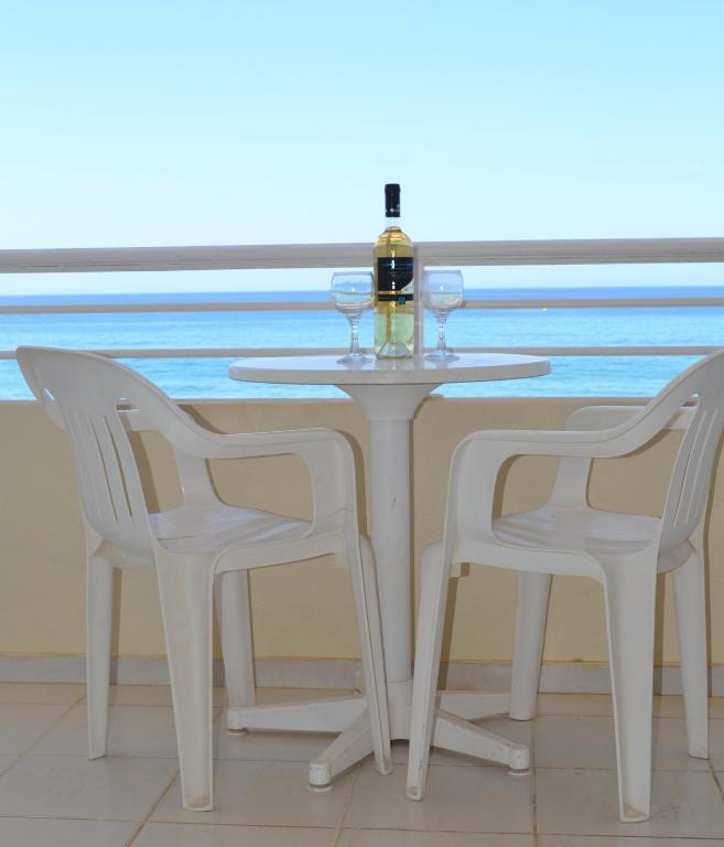 Ostria Rethymno Exterior foto