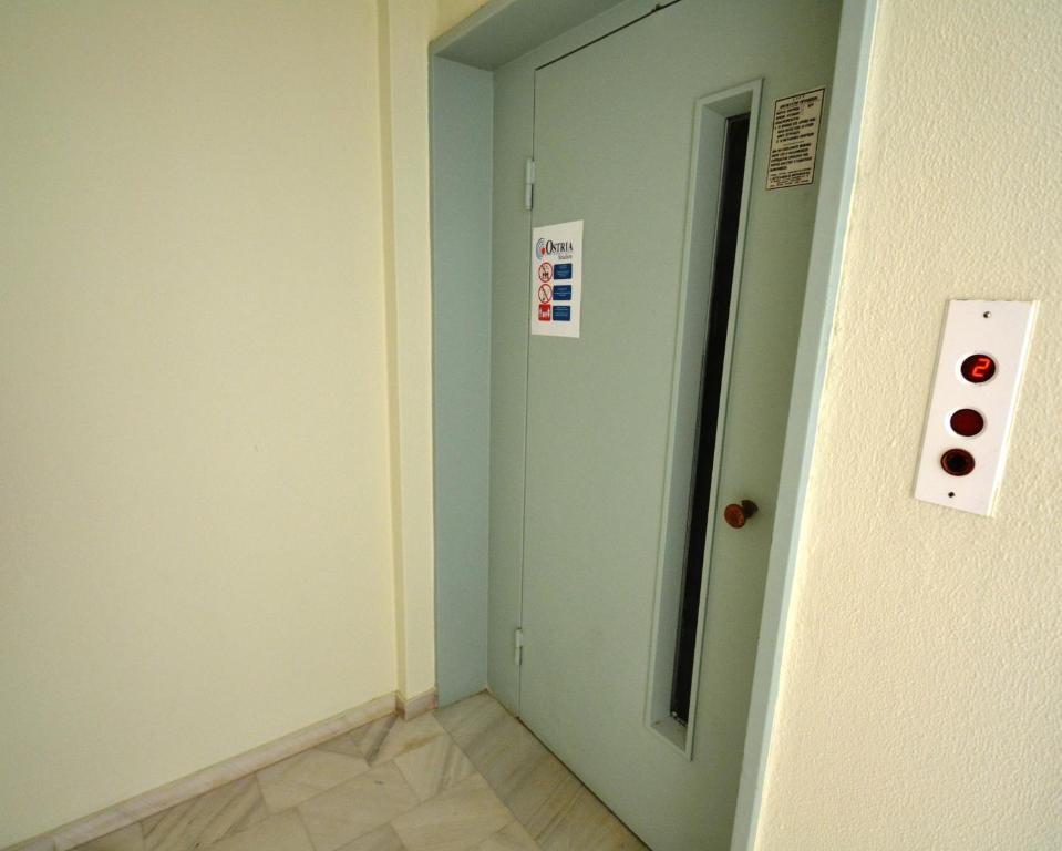 Ostria Rethymno Exterior foto