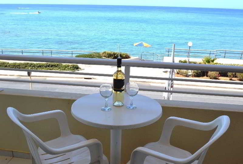 Ostria Rethymno Exterior foto
