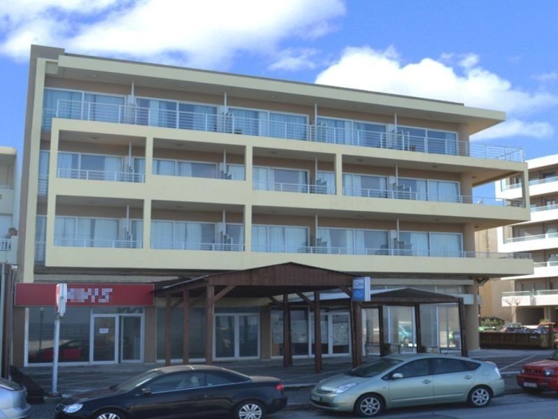 Ostria Rethymno Exterior foto